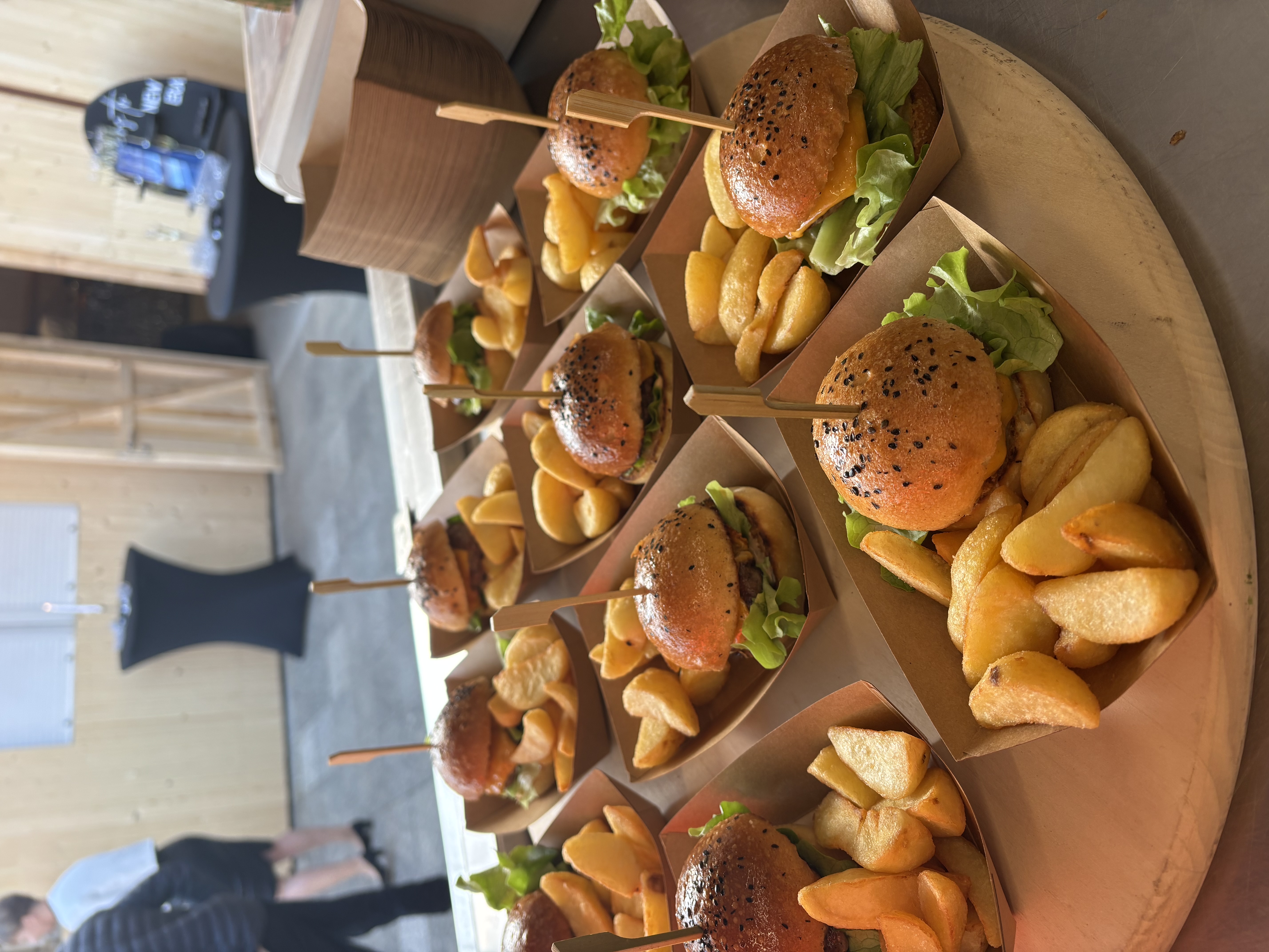 Catering fotografija 1